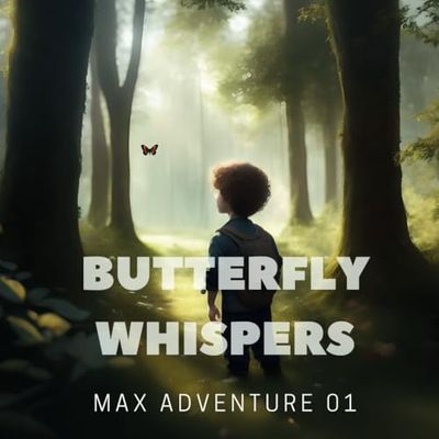 Butterfly Whispers: Max Adventure 01 (The Adventures of Max)