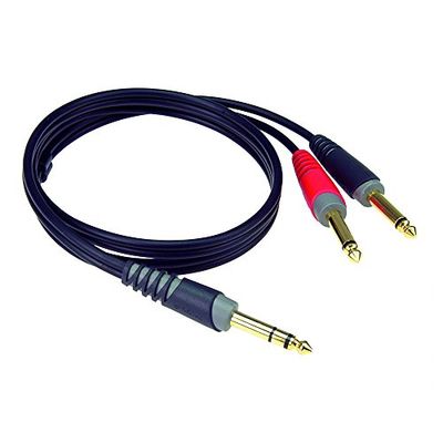 Klotz AY1 – 0300 – ljudkabel, 3 m lång
