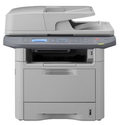 Samsung SCX-4833FR - Impresora multifunción láser Blanco y Negro (31 ppm, A4 (210 x 297 mm))