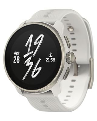 SUUNTO Race S Reloj Correr con Pantalla Táctil AMOLED, Reloj Deportivo GPS de Doble Frecuencia, Seguimiento de HRV y Sueño, Plan de Entrenamiento Basado en IA, Mapas Offline Gratuitos