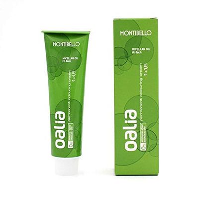 Montibello Oalia Colore Capelli Professionale, 4, 60 ml