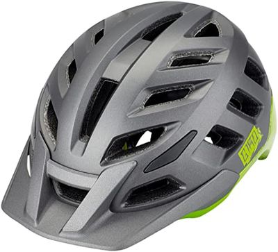 Giro Radix MIPS - Tappetino con nero/limone S