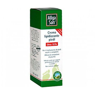 Allga Cr Lipidiz Pied100ml