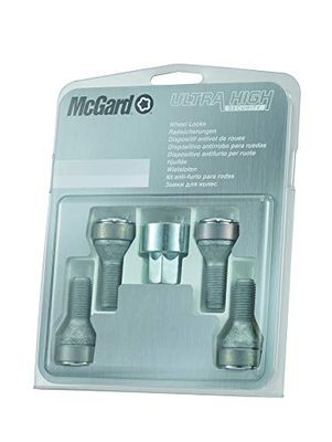 McGard 27222SL Parafusos anti-roubo de rodas SL (Ultra High Security) M14x1.5