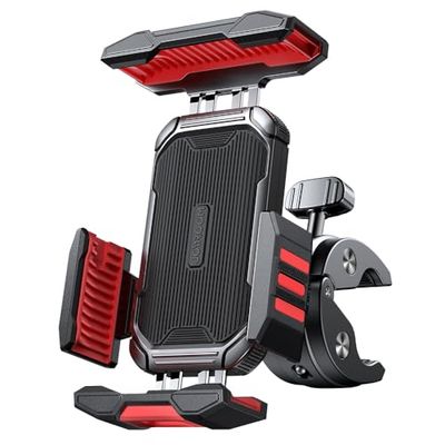 Joyroom JR-ZS265 Bike Phone Mount-Zwart|12 maanden garantie
