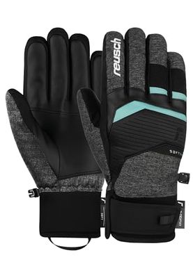 Reusch Venom R-TEX® XT - Guanti invernali unisex extra caldi, impermeabili, antivento e traspiranti, per uomo e donna