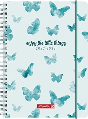 Brunnen Butterfly School Diary 2022/2023 A5 2 Pages = 1 Week 1072155043