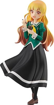 Yuri is My Job! Pop Up Parade Statue en PVC Hime Shirasagi 15 cm