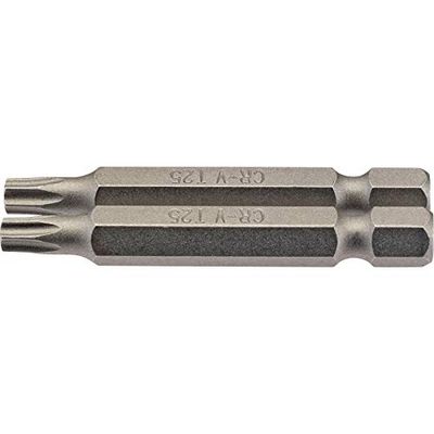 Draper 66489 T25 - Punta esagonale Draper TX-Star®, lunghezza 50 mm (2 pezzi)