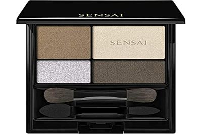 Eye Colour Palette 04-Frosty Twilight 3,7 G