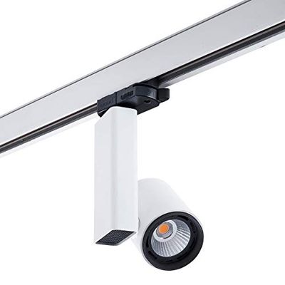 Proiettore mach3 mini 10.7w bianco neutro - 4000k cri 80 on-off bianco 1082lm