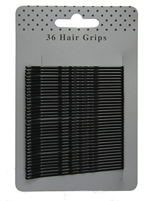 Pack of 36 Bars Flat Black Grip. Choice of sizes