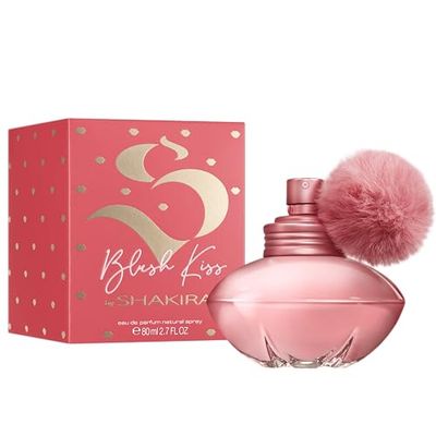 Shakira Blush Kiss Eau de Toilette, 80 ml