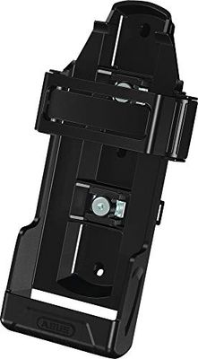 Abus SH5700K/100 UGRIP, Supporto Lucchetto Bici Unisex Adulto, Nero, Unica