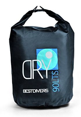 Best Divers ai0918t SAC ETANCHE,, noir, 40 x 75 cm