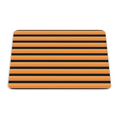 Bonamaison, Tapis de Souris Rectangle Imprimé Numériquement, Fond Antidérapant, pour Bureau et Maison, Taille: 22x18cm