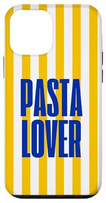 Amante de la pasta Carcasa para iPhone 12 mini