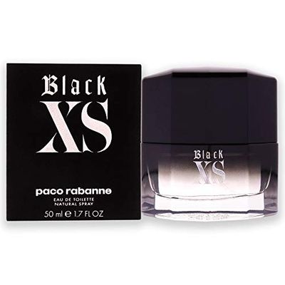 Black XS Edt Vapo 50ml