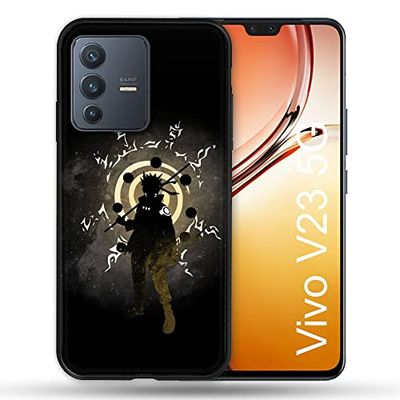 Cover per Vivo V23 5G Manga Naruto Sage