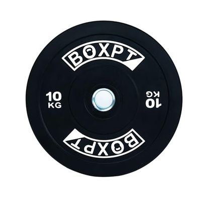 Bumper zwart 10 kg