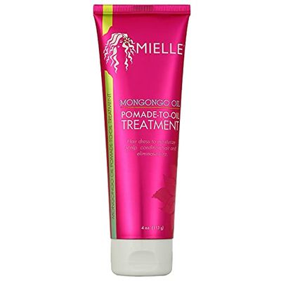 Après-shampooing Mielle Mongongo Oil Pomade-to-Oil (113 g)