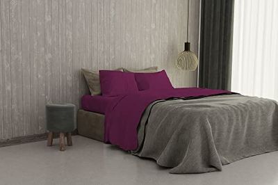 MaxColor Bed Fuchsia