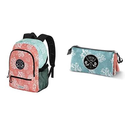 PRODG Surfcamp Fan 2.0 Fight Backpack + Triple Pencil Case