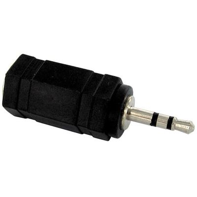 Thomson KCA250 jack adapter, stereo 3,5 mm naar 2,5 mm