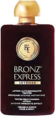 Academie Académie Bronz'Express Intens getinte lotion, 100 ml