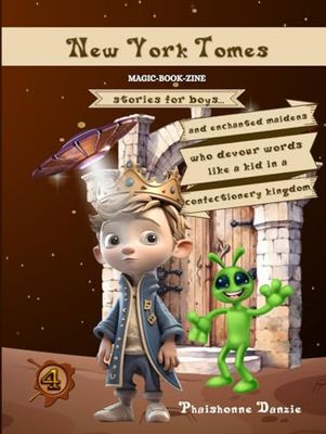 New York Tomes: Book 4