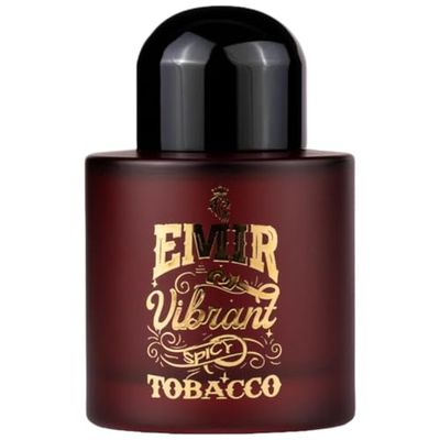 Spicy Tobacco vibrante