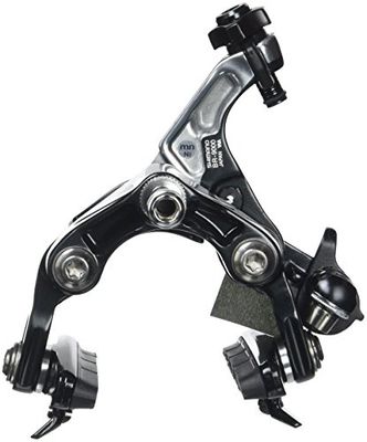 Shimano Dura Ace BR-9000 fälgbroms svart version för bakhjul 2016 fälgbromskropp
