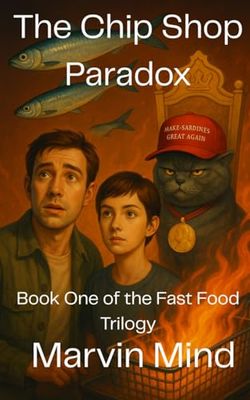 The Chip Shop Paradox: Book One of the Fast Food Trilogy