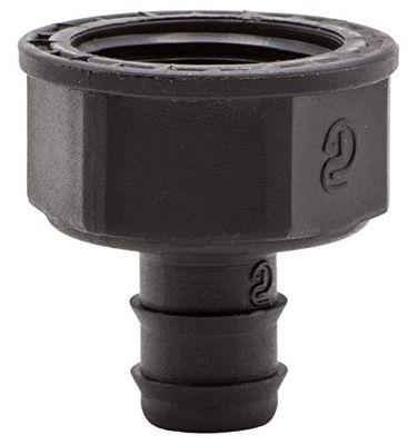 Riegolux 910023 druppeladapter kraan H. 3/4" - 16 mm, zak 2 stuks