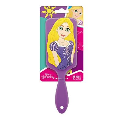 Spazzola Princess Raiponce