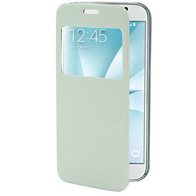 Omenex 685821-Custodia per Samsung Galaxy S6, Colore: Bianco