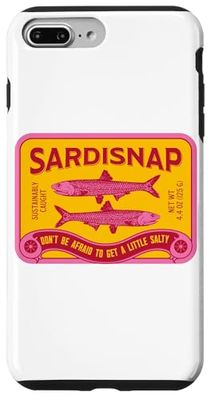 Le sardine divertenti possono Custodia per iPhone 7 Plus/8 Plus