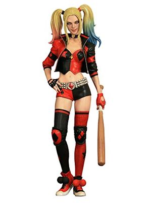 DC Comics Harley Quinn Kala Statue PVC