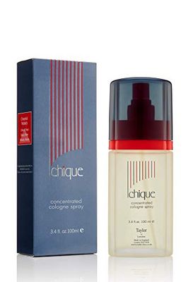 Milton-Lloyd Taylor of London Chique - Fragrance for Women - 100ml Concentrated Cologne Spray