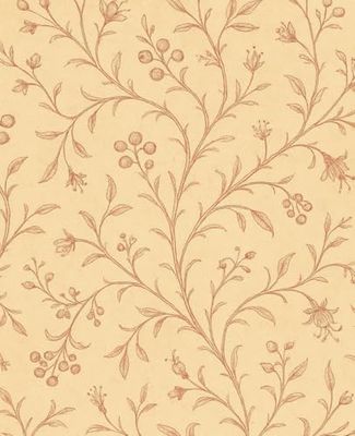 Vintage Floral Sketchbook with Canterbury Bell Accent: A 7.5” x 9.25” Artistic Journal with Delicate Botanical Charm