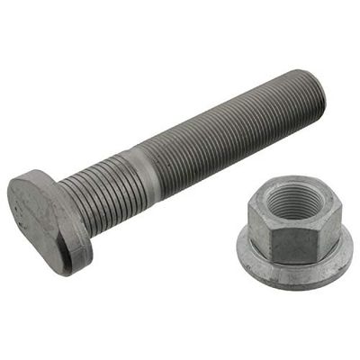 febi bilstein 49028 Wheel Stud with wheel nut, pack of one