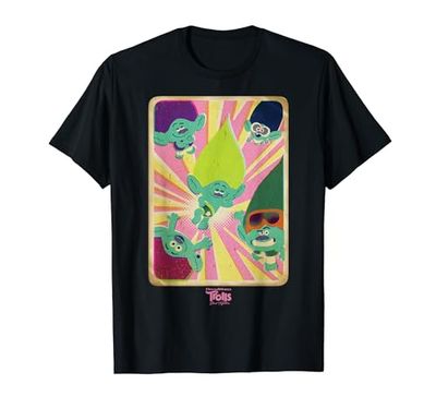 DreamWorks Trolls Band Together Brozone Camiseta