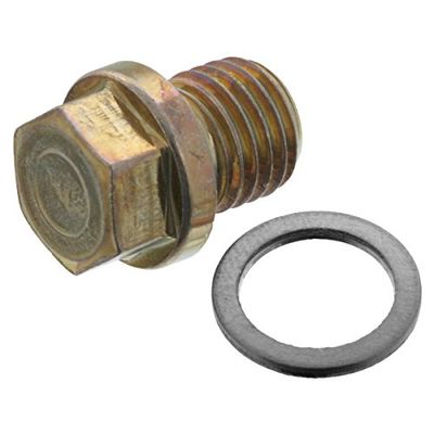 Febi bilstein 12341 Vis-bouchon, carter d'huile