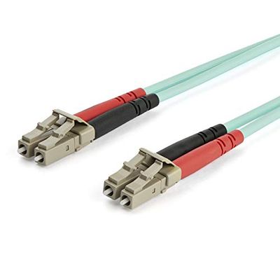 StarTech.com 7 m multiläge duplex -LWL-patchkabel från OM3 LC till LC