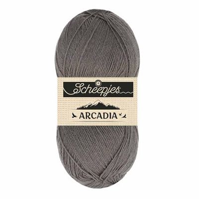 Scheepjes - Scheepjes Arcadia 803 Moraine - Résistant Chaussette Fil - 1x100g