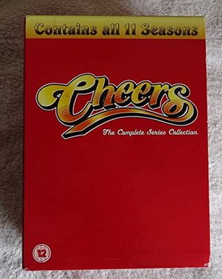 Cheers: Seasons 1-11