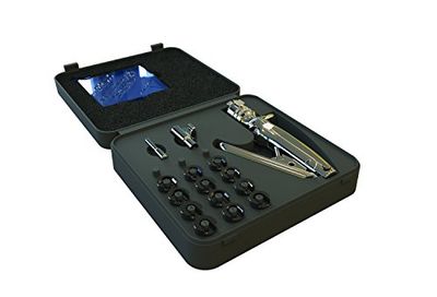 Frankford Arsenal Platinum Series Perfect Seat Hand Primer Accessoires, voor volwassenen, zwart, 1 Count (Pack van 1)