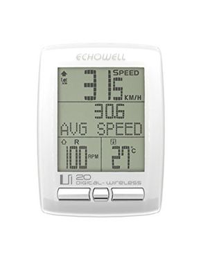 Echowell UL20 dator cykelvit