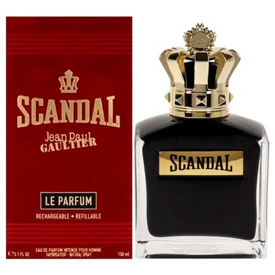 JEAN PAUL GAULTIER Scandal Pour Homme Le Parfum Eau de Parfum Intense 150 ml