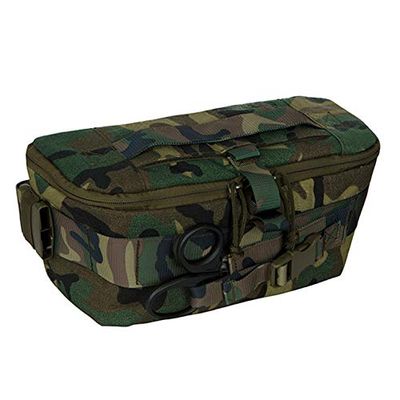 Jambière, camouflage forêt, pour enfants Elite Bags